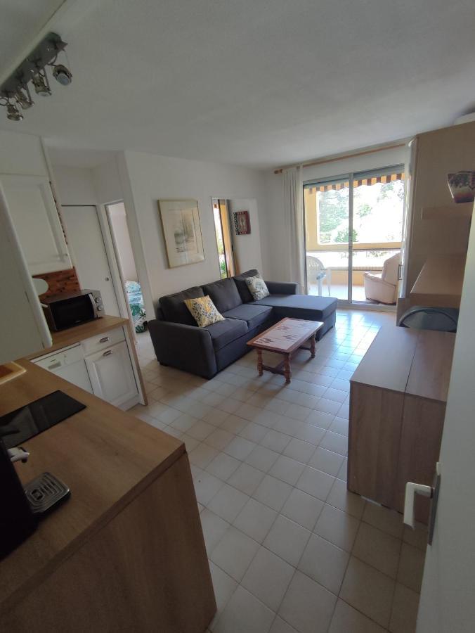 شقة Boulouris, Estivales 2, 35M2 , 6 Couchages المظهر الخارجي الصورة