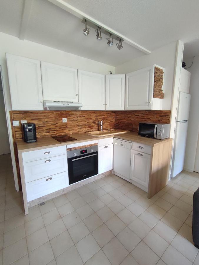 شقة Boulouris, Estivales 2, 35M2 , 6 Couchages المظهر الخارجي الصورة