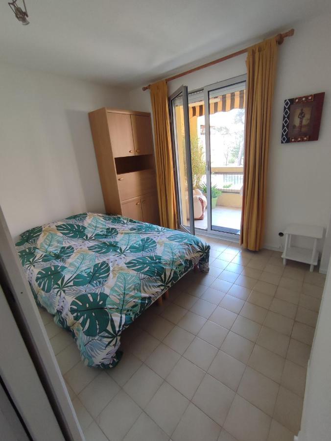 شقة Boulouris, Estivales 2, 35M2 , 6 Couchages المظهر الخارجي الصورة